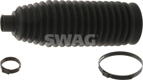 Swag 55 93 9833 - Комплект пыльника, рулевое управление autosila-amz.com