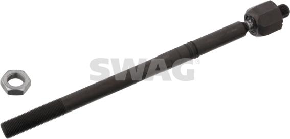 Swag 55 93 4160 - Осевой шарнир, рулевая тяга autosila-amz.com