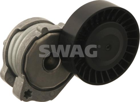 Swag 55 93 0146 - Натяжитель, поликлиновый ремень autosila-amz.com