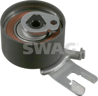 Swag 55 92 1627 - Натяжной ролик, зубчатый ремень ГРМ autosila-amz.com
