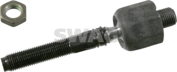 Swag 55 92 3031 - Осевой шарнир, рулевая тяга autosila-amz.com