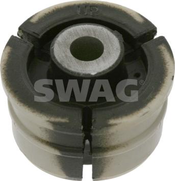 Swag 55 92 2941 - Сайлентблок, рычаг подвески колеса autosila-amz.com