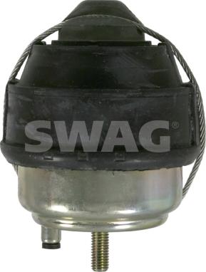 Swag 55 92 2646 - Подушка, опора, подвеска двигателя autosila-amz.com