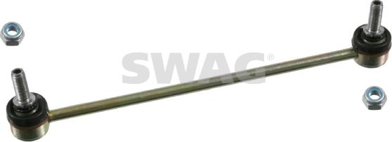 Swag 55 92 2390 - Тяга / стойка, стабилизатор autosila-amz.com