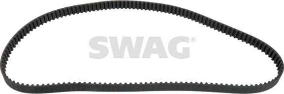 Swag 55 92 2731 - Зубчатый ремень ГРМ autosila-amz.com