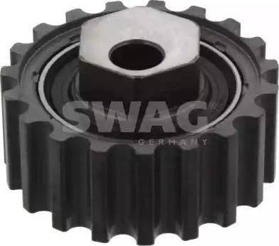 Swag 55 03 0004 - Натяжной ролик, зубчатый ремень ГРМ autosila-amz.com