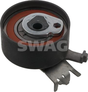 Swag 55 03 0013 - Натяжной ролик, зубчатый ремень ГРМ autosila-amz.com
