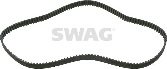 Swag 55 02 0007 - Зубчатый ремень ГРМ autosila-amz.com