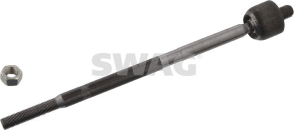Swag 55 74 0013 - Осевой шарнир, рулевая тяга autosila-amz.com