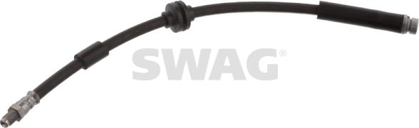 Swag 50 94 5066 - Тормозной шланг autosila-amz.com