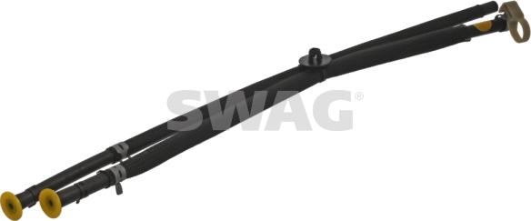 Swag 50 94 5777 - Шлангопровод, регенерация сажевого / частичного фильтра autosila-amz.com