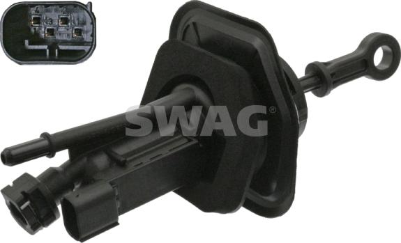 Swag 50 94 6139 - Главный цилиндр, система сцепления autosila-amz.com