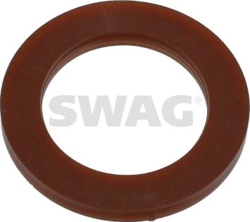 Swag 50 90 5597 - Уплотнительное кольцо, резьбовая пробка маслосливного отверстия autosila-amz.com