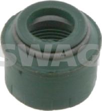 Swag 50 90 6178 - Уплотнительное кольцо, стержень клапана autosila-amz.com