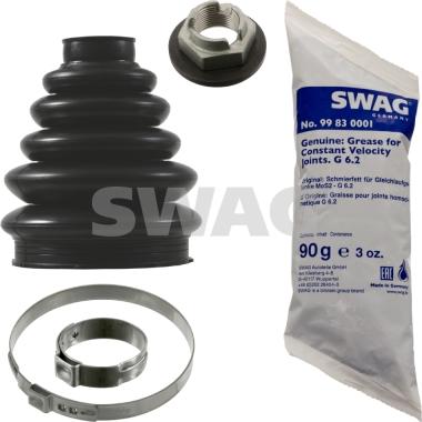Swag 50 90 1005 - Пыльник, приводной вал autosila-amz.com