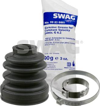 Swag 50 90 1116 - Пыльник, приводной вал autosila-amz.com
