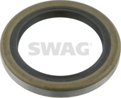 Swag 50 90 8081 - Уплотняющее кольцо, сальник, ступица колеса autosila-amz.com