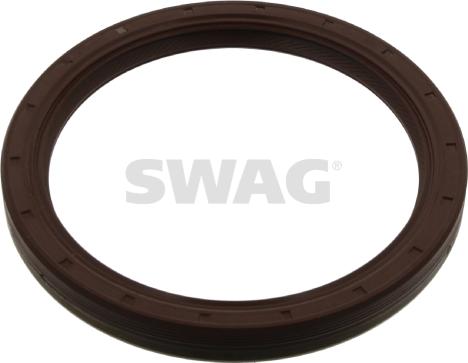 Swag 50 90 7690 - Уплотняющее кольцо, коленчатый вал autosila-amz.com