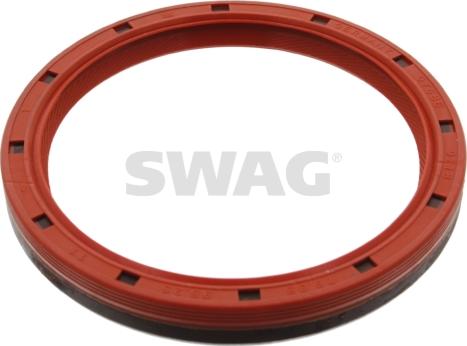 Swag 50 90 7686 - Уплотняющее кольцо, коленчатый вал autosila-amz.com