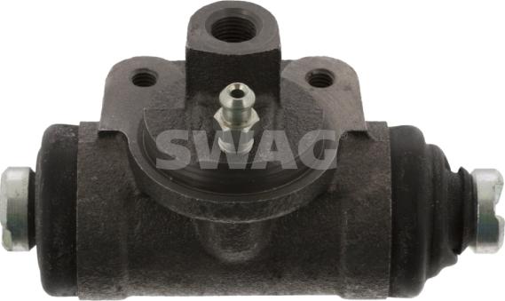 Swag 50 91 9626 - Колесный тормозной цилиндр autosila-amz.com