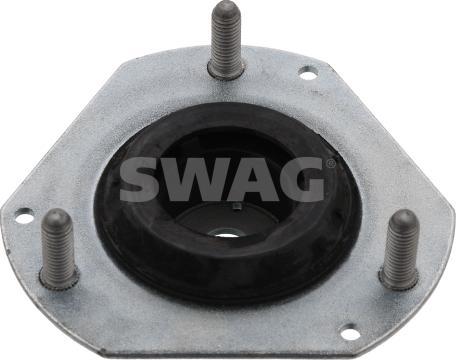 Swag 50 93 4750 - Опора стойки амортизатора, подушка autosila-amz.com