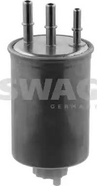 Swag 50 93 3464 - Топливный фильтр autosila-amz.com