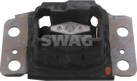 Swag 50 93 2667 - Подушка, опора, подвеска двигателя autosila-amz.com