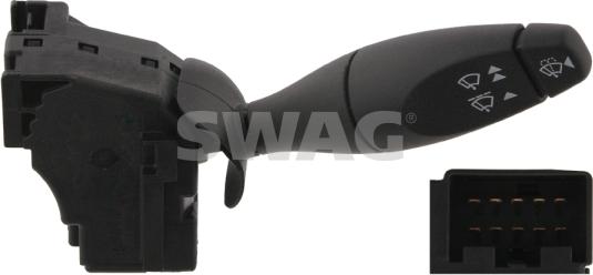 Swag 50 93 2218 - Выключатель на рулевой колонке autosila-amz.com