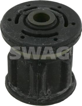 Swag 50 92 4187 - Сайлентблок задней балки Ford Escort/Fiesta 89-08.95 (универсал) autosila-amz.com