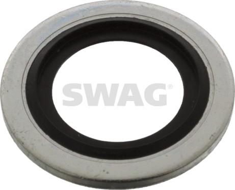 Swag 50 92 4359 - Уплотнительное кольцо, резьбовая пробка маслосливного отверстия autosila-amz.com
