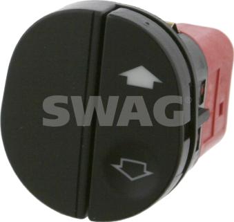 Swag 50 92 4318 - Выключатель, стеклоподъемник autosila-amz.com
