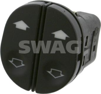 Swag 50 92 4317 - Выключатель, стеклоподъемник autosila-amz.com