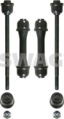 Swag 50 92 1750 - Тяга / стойка, стабилизатор autosila-amz.com