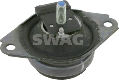 Swag 50 92 3811 - Подушка, опора, подвеска двигателя autosila-amz.com