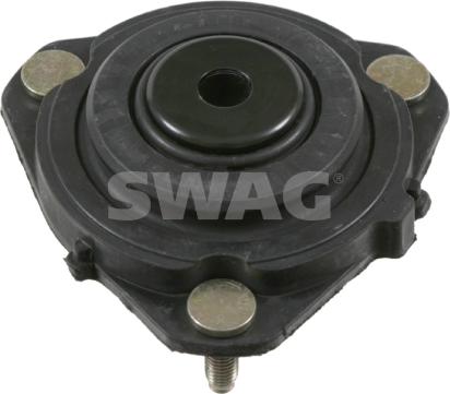 Swag 50 92 2943 - Опора стойки амортизатора, подушка autosila-amz.com