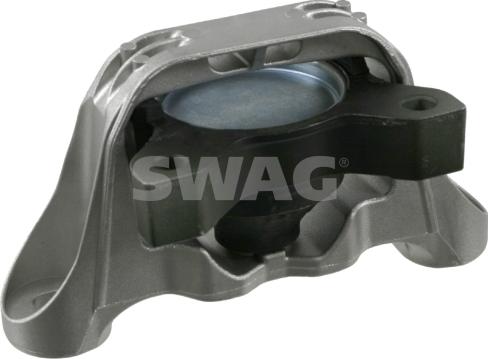 Swag 50 92 2414 - Подушка, опора, подвеска двигателя autosila-amz.com