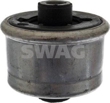 Swag 50 92 2137 - Сайлентблок, рычаг подвески колеса autosila-amz.com
