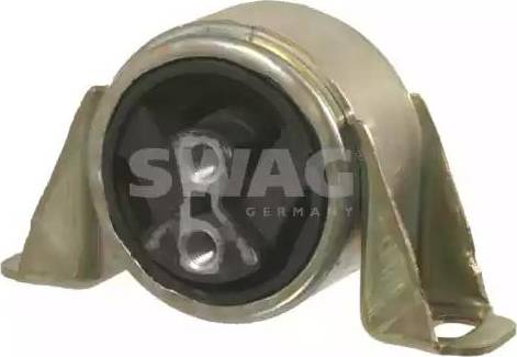 Swag 50 92 2245 - Подушка, опора, подвеска двигателя autosila-amz.com