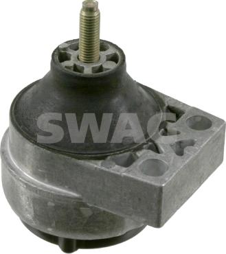 Swag 50 92 2285 - Подушка, опора, подвеска двигателя autosila-amz.com