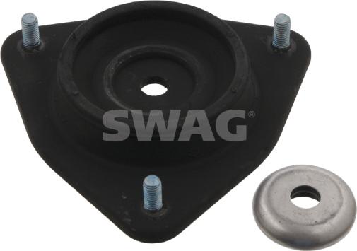 Swag 50 55 0001 - Опора стойки амортизатора, подушка autosila-amz.com