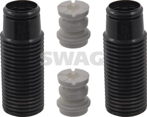 Swag 50 56 0002 - Пылезащитный комплект, амортизатор autosila-amz.com