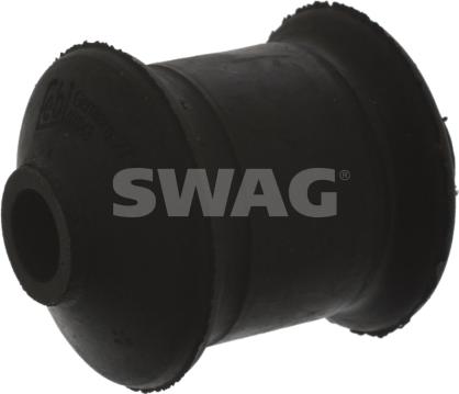 Swag 50 60 0007 - Сайлентблок, рычаг подвески колеса autosila-amz.com