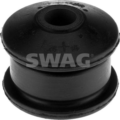 Swag 50 60 0014 - Сайлентблок, рычаг подвески колеса autosila-amz.com