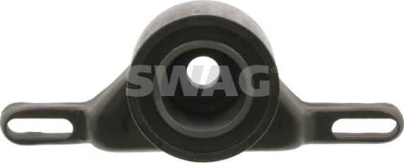 Swag 50 03 0001 - Натяжной ролик, зубчатый ремень ГРМ autosila-amz.com