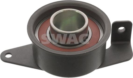 Swag 50 03 0012 - Натяжной ролик, зубчатый ремень ГРМ autosila-amz.com