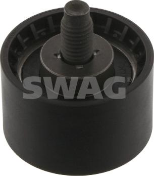 Swag 50 03 0030 - Направляющий ролик, зубчатый ремень ГРМ autosila-amz.com