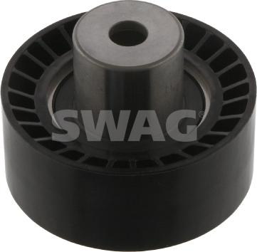Swag 50 03 0026 - Направляющий ролик, зубчатый ремень ГРМ autosila-amz.com