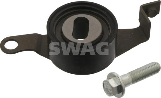 Swag 50 03 0021 - Натяжной ролик, зубчатый ремень ГРМ autosila-amz.com