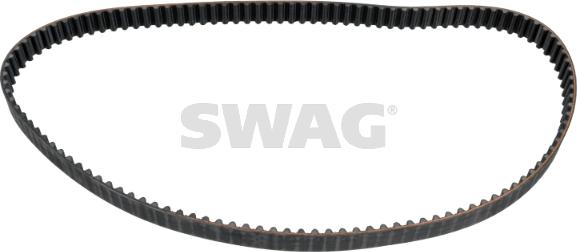 Swag 50 02 0015 - Зубчатый ремень ГРМ autosila-amz.com
