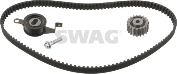 Swag 50 02 0025 - Комплект зубчатого ремня ГРМ autosila-amz.com
